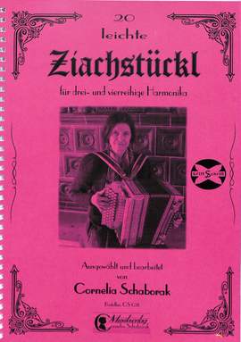Schaborak, C: 20 leichte Ziachstückl 1