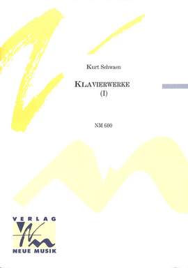 Schwaen, K: Klavierwerke 1