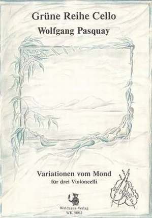 Pasquay, W: Variationen vom Mond