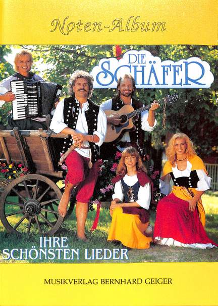 Ihre schönsten Lieder