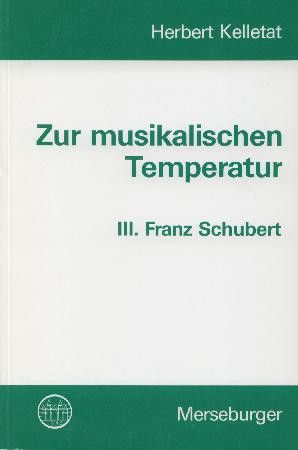 Kelletat, H: Zur musikalischen Temperatur