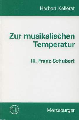 Kelletat, H: Zur musikalischen Temperatur