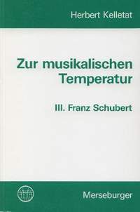 Kelletat, H: Zur musikalischen Temperatur