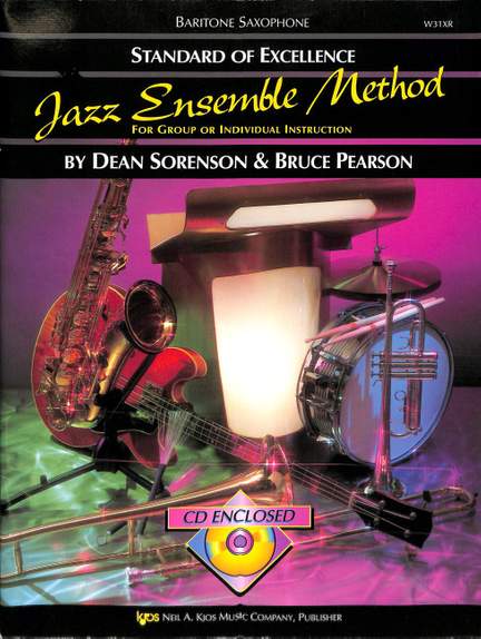 Jazz Ensemble method