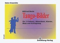 Beele, A: Tango Bilder
