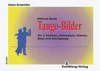 Beele, A: Tango Bilder