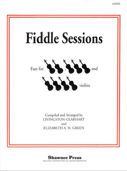 Fiddle sessions - Fun for 2 3 4 Violins