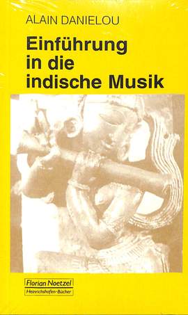 Danielou, A: Einführung in die indische Musik
