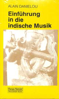 Danielou, A: Einführung in die indische Musik