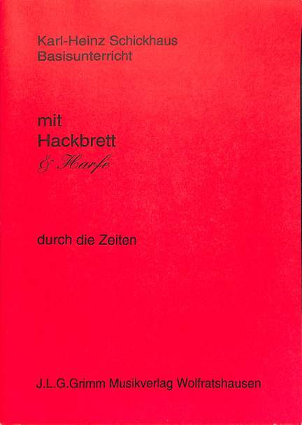 Mit Hackbrett + Harfe durch die Zeiten