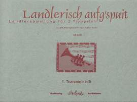 Kröll, H: Landlerisch aufg'spuit