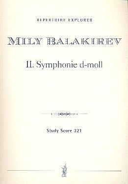 Balakirev, M A: Sinfonie 2 d-moll