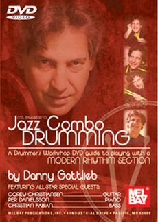 Gottlieb, D: Jazz combo drumming