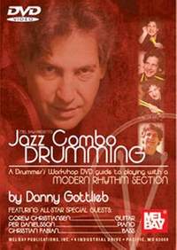 Gottlieb, D: Jazz combo drumming