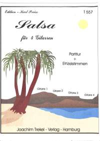 Preiss, K: Salsa
