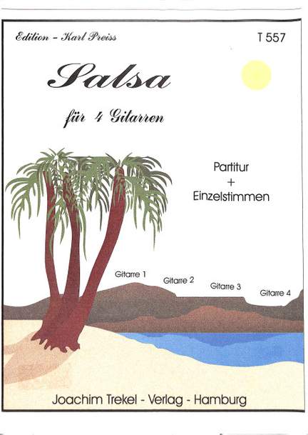 Preiss, K: Salsa