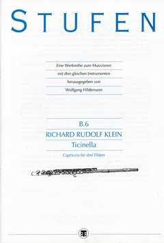 Klein, R R: Ticinella - Capriccio