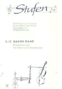 Haag, H: Posaunissimo op 43