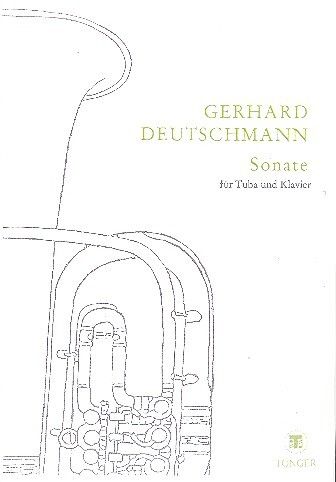 Deutschmann, G: Sonate