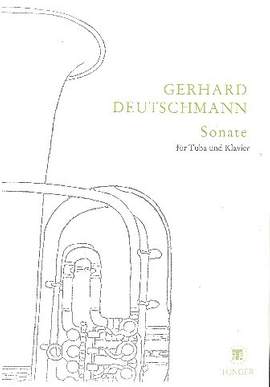 Deutschmann, G: Sonate
