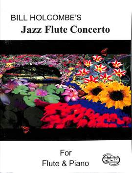Holcombe, W L: Jazz Flute Concerto
