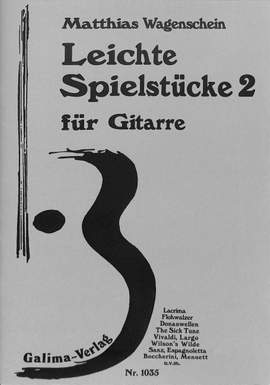 Leichte Spielstücke 2