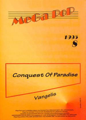 Vangelis: Conquest of paradise