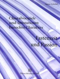 Schickel, S: Fastenzeit und Passion