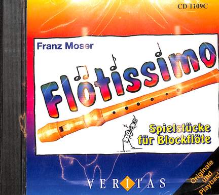 Flötissimo - Spielstücke