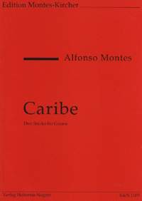 Montes, A: Caribe - 3 Stücke