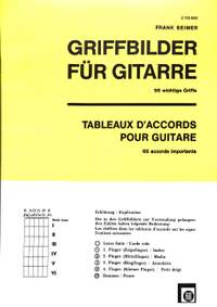 Seimer, F: Griffbilder für Gitarre