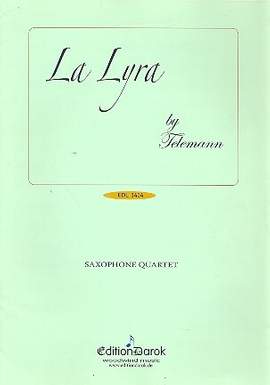Telemann, G P: La Lyra