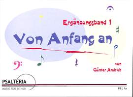 Andrich, G: Von Anfang an - Ergänzungsband 1
