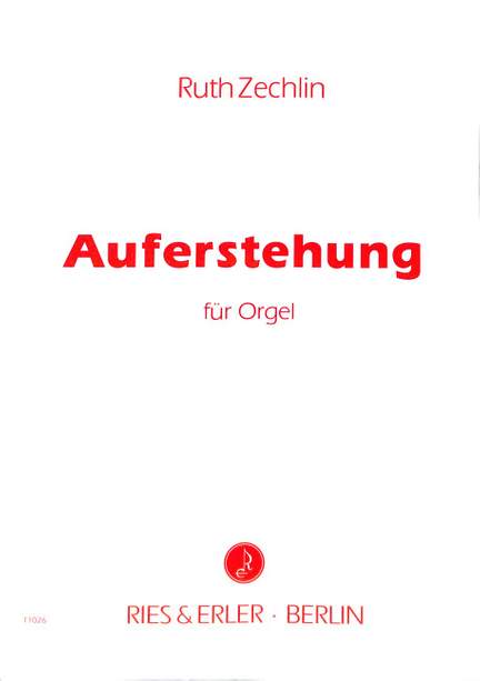 Zechlin, R: Auferstehung