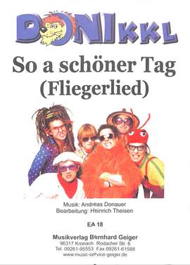 So a schöner Tag - Fliegerlied
