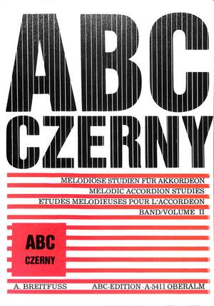 Czerny, C: Abc Czerny 2