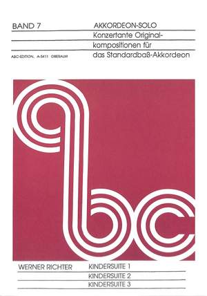 Richter, W: Abc Konzertant 7