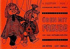 Breitfuss, A: Üben mit Freude 1