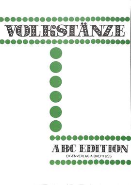 Volkstänze