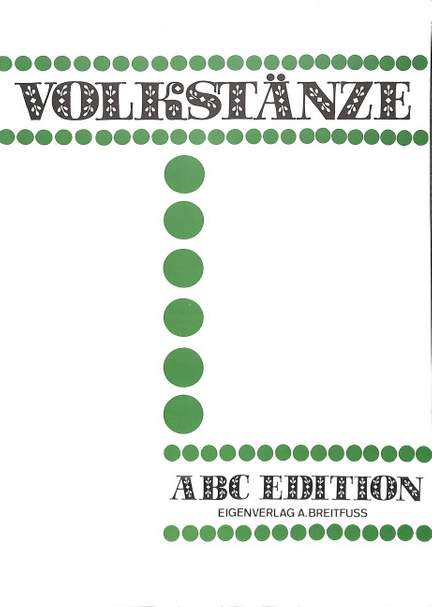 Volkstänze
