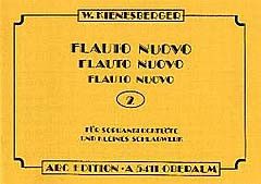 Kienesberger, W: Flauto nuovo 2