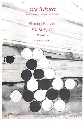 Katzer, G: Für Knöpfe 2