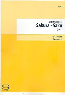 Heusinger, D: Sakura saku