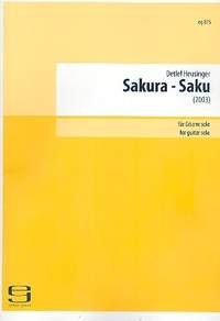 Heusinger, D: Sakura saku
