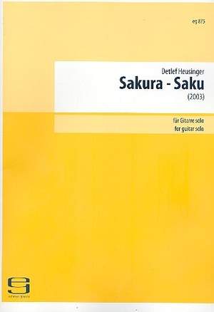 Heusinger, D: Sakura saku