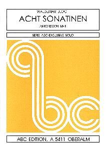 Bloch, W: 8 Sonatinen