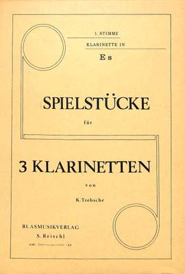 Trebsche, K: Zu Spielstücke 024