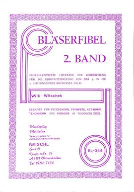Wltschek, W: Bläserfibel 2