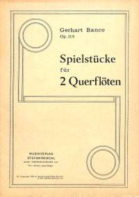 Banco, G: Spielstücke