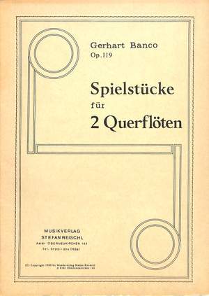 Banco, G: Spielstücke